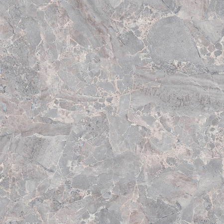 Керамогранит Kerama Marazzi Парнас серый лаппатированный обрезной SG841792R 80х80 см