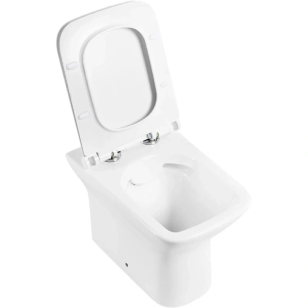 унитаз belbagno romano bb248cbr приставной без сиденья