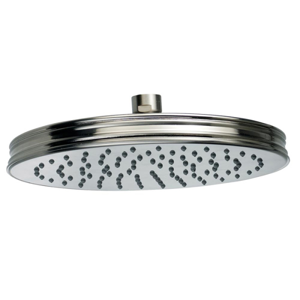 верхний душ ø21см.bossini liberty i00740.030, потолочный, цвет: хром