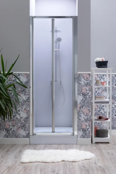 душевая дверь в нишу aquanet alfa 210018