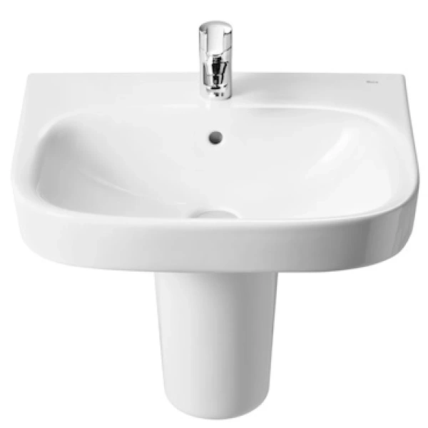 раковина 65x48 см roca debba 325993000