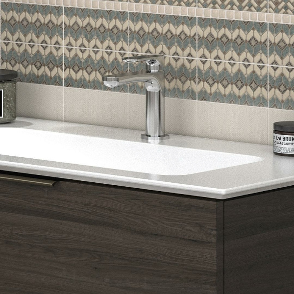 смеситель для раковины kerama marazzi ole 69412km.21.018 хром