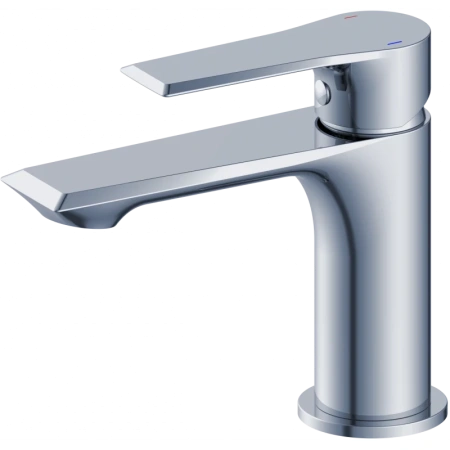 Смеситель для раковины Wonzon & Woghand Brilliant WW-88018079-CR хром Смеситель для раковины Wonzon & Woghand Brilliant WW-88018079-CR хром