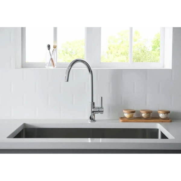 смеситель для кухни aquatek европа aq1382cr хром смеситель для кухни aquatek европа aq1382cr хром