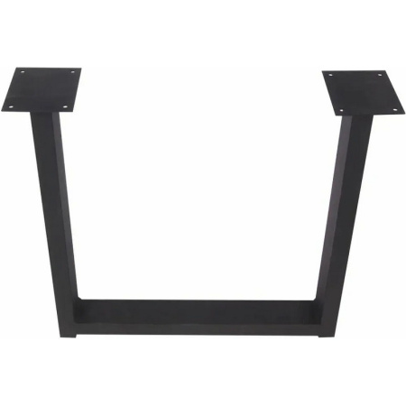 Ножки для столешницы 1MarKa Ц0000000067 Черные Ножки для столешницы 1MarKa Ц0000000067 Черные