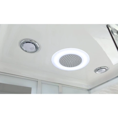 душевая кабина black&white galaxy g5508