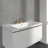 смеситель для раковины без донного клапана villeroy & boch subway 3.0 tvw11200500076