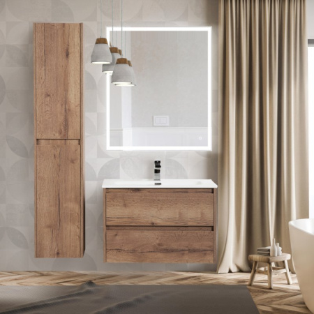 Зеркало BelBagno SPC-GRT 60 с сенсорным выключателем с подсветкой