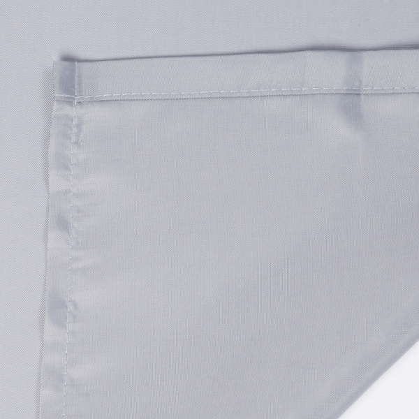 Штора для ванны WasserKRAFT Oder 180x200 SC-30501 цвет цвет серый