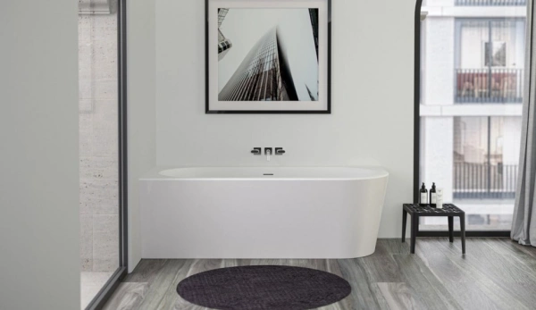 акриловая ванна knief wall 0100-277-r 180x80 см