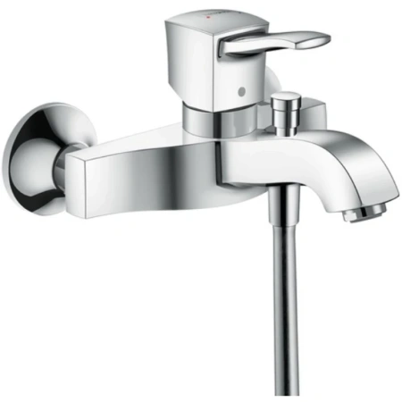 Смеситель для ванны Hansgrohe Metropol Classic 31340000