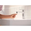 смеситель для раковины без донного клапана coolstart hansgrohe rebris s 72520000