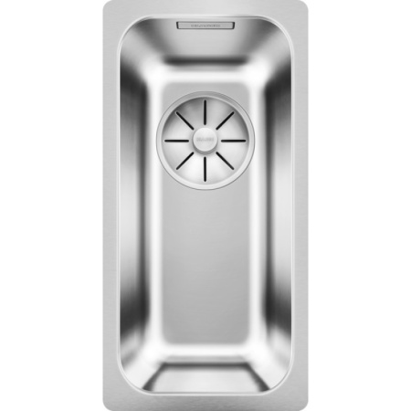 Кухонная мойка Blanco Solis 180-U InFino полированная сталь 526113