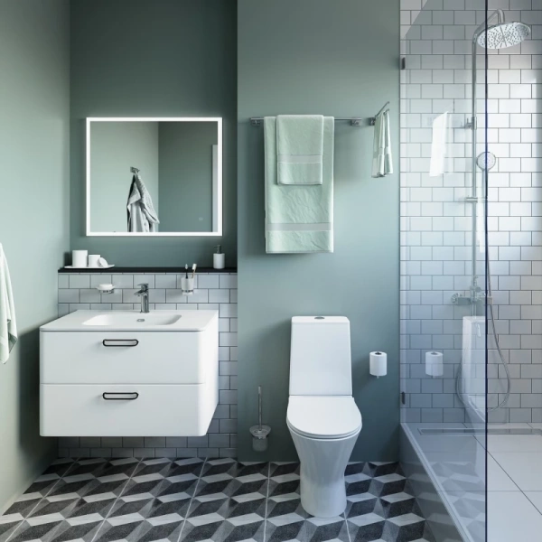 Крючок для полотенец Iddis Edifice EDISB20i41 Хром