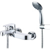 Смеситель для ванны Lemark Shift LM4334C Хром