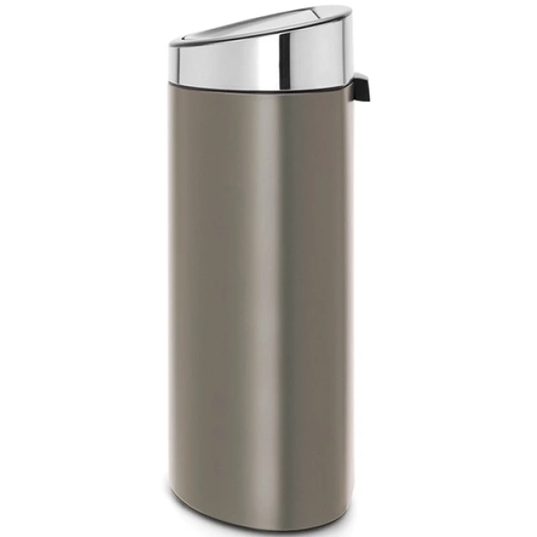 Мусорное ведро Brabantia Touch Bin New 114885