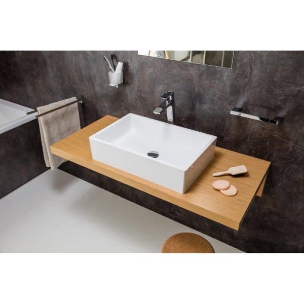 раковина накладная 50 ravak formy 01 xjl01250000