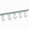 крючки wasserkraft k-415 цвет хром