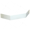 Панель для душевого поддона RGW NT Style-08 80x80 16230413-80 Белая