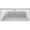 Акриловая ванна Duravit P3 Comforts 160x70 (700371)