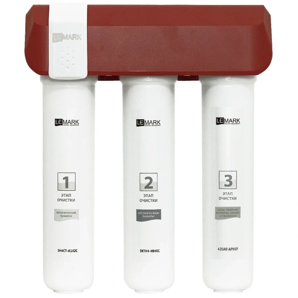 смеситель для кухни lemark comfort lm3075c086 с гибким изливом, хром, черный, с фильтром optima