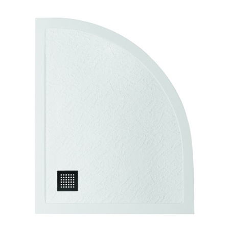 поддон из искусственного мрамора belbagno tray-mr-uno-rh-120/80-550-35-w-l-cr