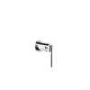 Смеситель для душа Gessi Ingranaggio 63561#031 хром