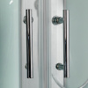 душевая кабина weltwasser ww500 emmer 12055-2 120х120 10000004656 профиль хром стекло прозрачное