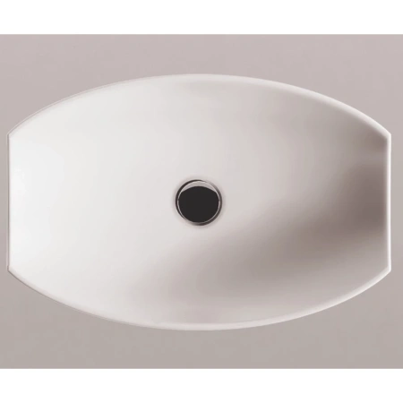 раковина накладная bien harmony 64см, hrlg06301fd0w3000, белая