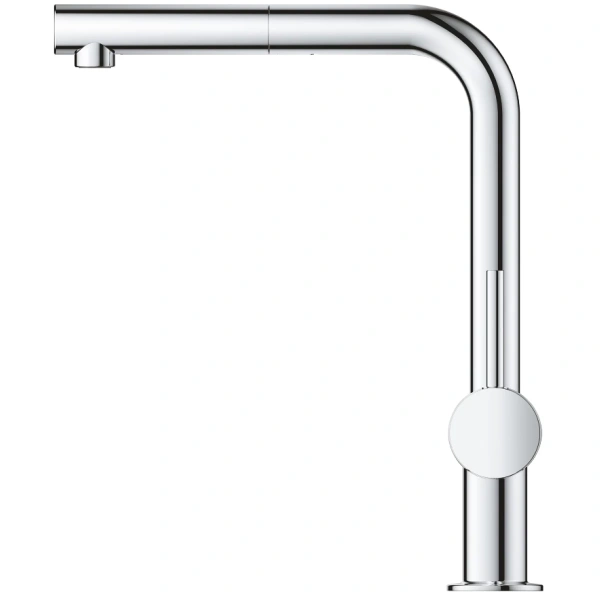 смеситель hansgrohe focus s 31721000 для биде, с донным клапаном, хром