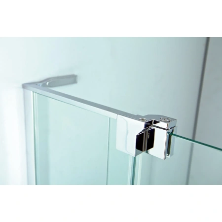 душевой уголок cezares slider 110х90 slider-ah-2-80/90-100/110-c-cr профиль хром стекло прозрачное