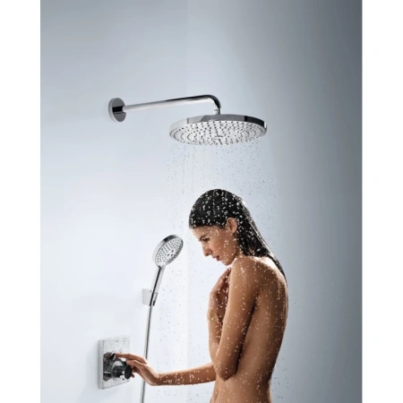 термостат для ванны hansgrohe showerselect 15763000