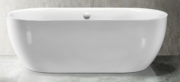 акриловая ванна esbano tokyo (white) esvatokyw