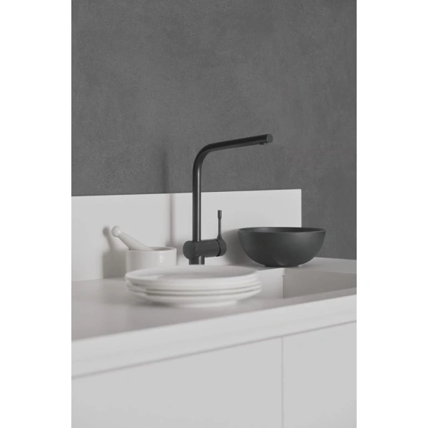 смеситель для кухни ideal standard ceraline bc174xg