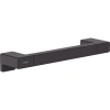 Поручень 34,8 см Hansgrohe AddStoris 41744670, черный матовый