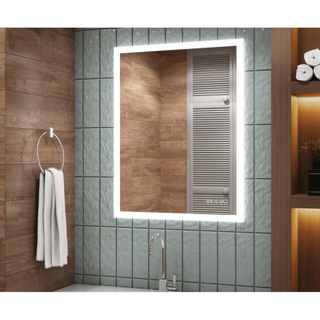 Зеркало 60х80 см Континент Sevilla ZLP115