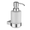 Дозатор для мыла Timo Luiro 18539/00 хром Дозатор для мыла Timo Luiro 18539/00 хром