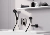 смеситель для ванны hansgrohe logis 71407670