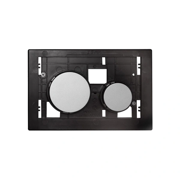 кнопка для инсталяции tece loop modular 9240668 без лицевой панели, золотая