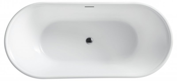 акриловая ванна belbagno bb402-1700-790