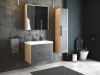 раковина madera classica 80 4627173210188, белая