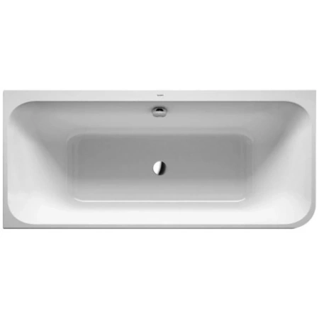 Акриловая ванна Duravit Happy D.2 180x80 (700316)