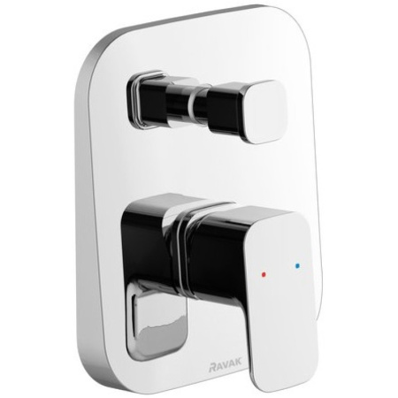 Смеситель для ванны Ravak 10° Free-TD F 061.00 X070134