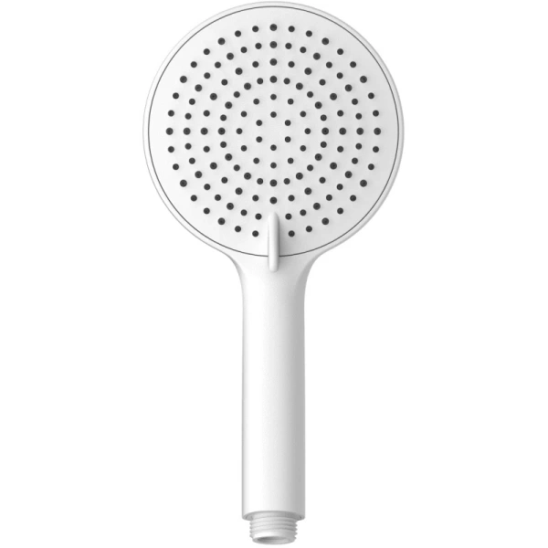 душевая лейка iddis optima home oph3f0wi18 цвет белый матовый