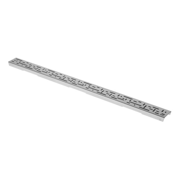 Дизайн-решетка TECE TECEdrainline lines 601221 120 см матовая