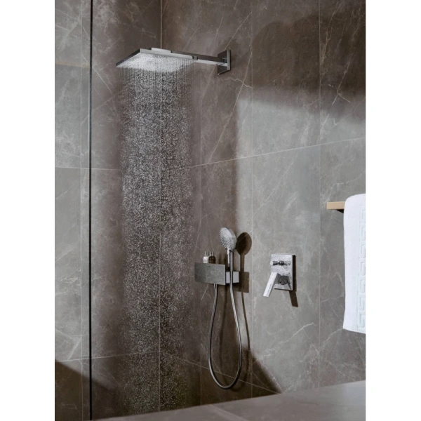 смеситель для ванны hansgrohe metropol 32545000