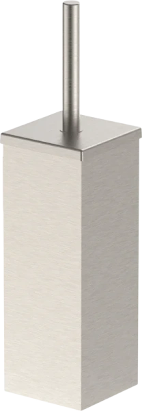 Ёршик для унитаза Wonzon & Woghand Polo WW-8929-BN настенный, никель матовый