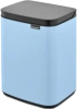 Мусорное ведро Brabantia Bo 224003 4 л, нежно-голубое