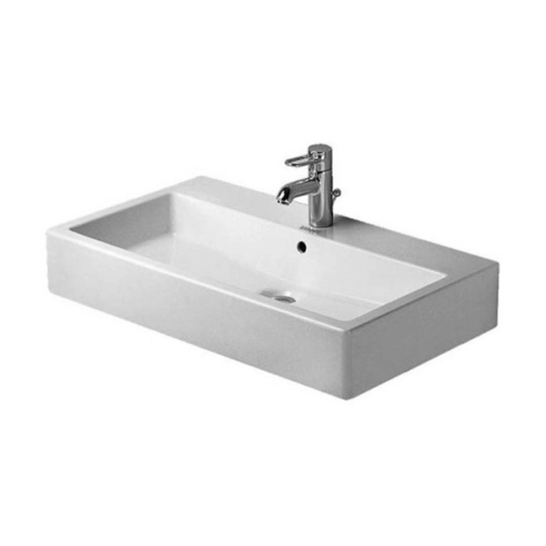 Раковина накладная/подвесная Duravit Vero 0454800044
