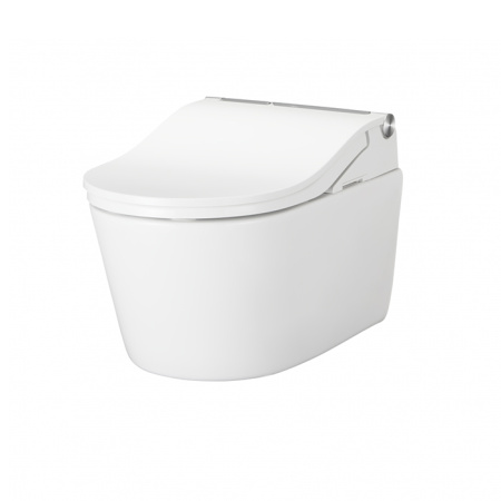 унитаз, toto, washlet rw, подвесной, шгв 380*580*335, cefiontect, цвет-белый